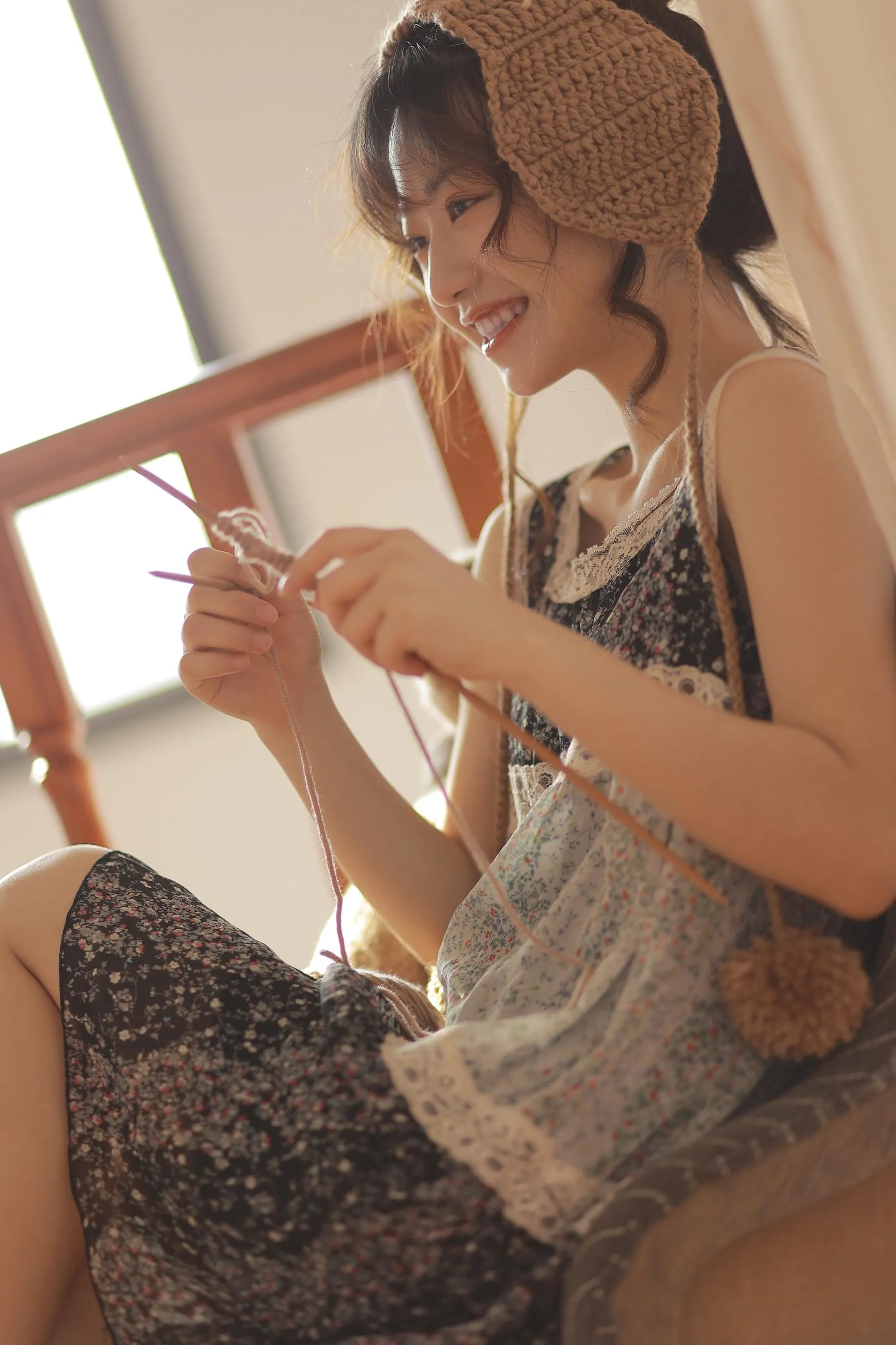 [YITUYU艺图语]2022.09.24 秋日暖阳 panniling [24P]插图9